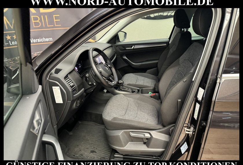 Skoda Kodiaq Kodiaq 2.0 TDI DSG Clever *LED*AHK*ACC*Virtual*