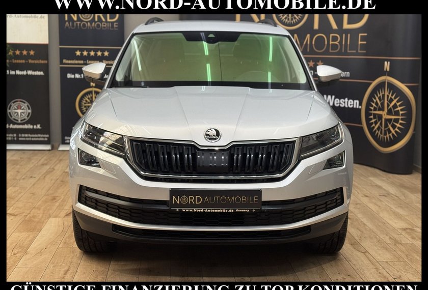 Skoda Kodiaq Kodiaq 2.0 TDI DSG Clever *LED*StHz*AHK*ACC*19Z*