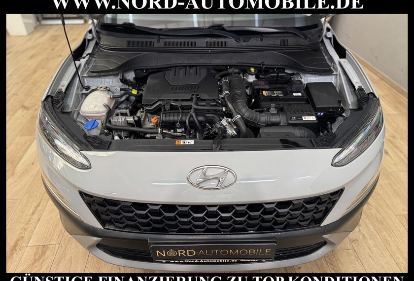 Hyundai KONA Kona Edition 30 *Kamera*Carplay*Klimaautomatik*