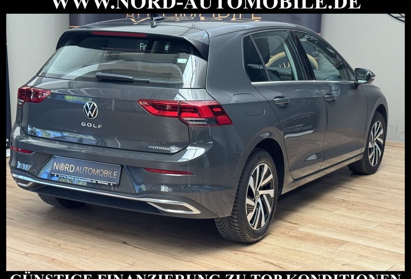 Volkswagen Golf Golf Style 1.4 TSI eHybrid DSG Dig.Cockpit/Spurh