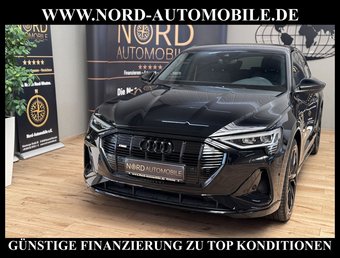 Audi e-tron e-tron 55 S-Line Black Edition Kamera/B&amp;O/21/