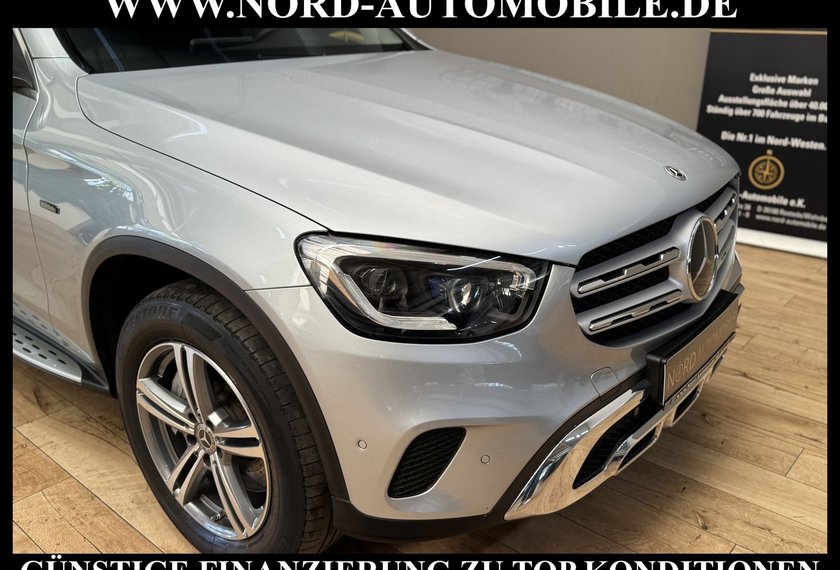 Mercedes-Benz GLC 300 GLC 300 e 4Matic *Distro+*Pano*Trittbrett*MBEAM*