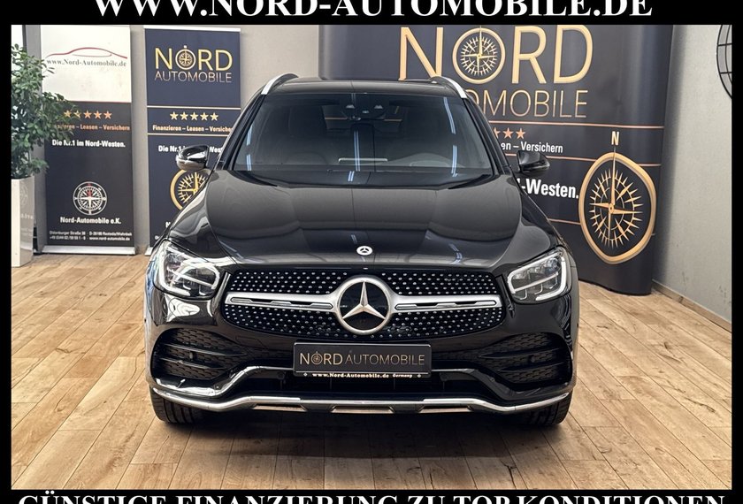 Mercedes-Benz GLC 200 GLC 200 4Matic AMG *LED*AHK*Wide*Pano*Head-up*19