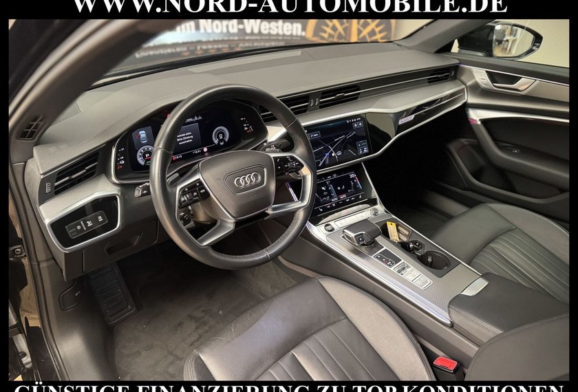 Audi A6 A6 Limousine Design QU.50 TFSI e Leder/Side&amp;Lane