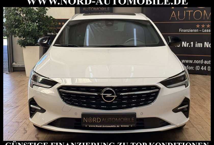 Opel Insignia Insignia B ST 2.0 CDTi 4x4 GS/OPC *AHK*PANO*LED*