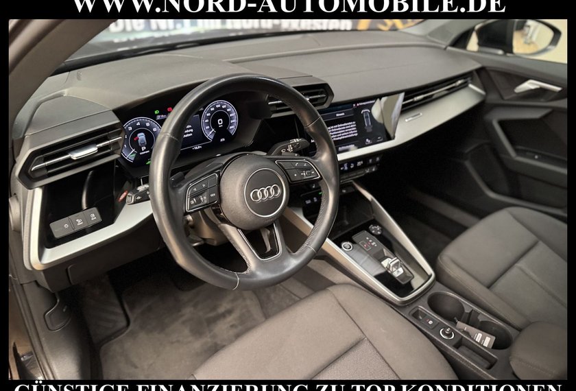 Audi A3 A3 Sportback 40 TFSI e S-Tronic Navi/Virt.Cockpi