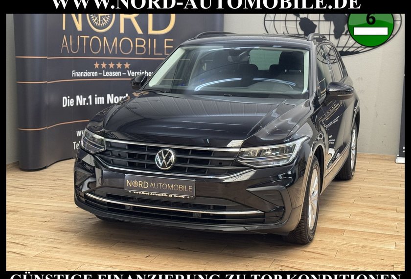 Volkswagen Tiguan Tiguan Life 2.0 TDI DSG Kamera/ACC/Side&amp;Lane/Nav