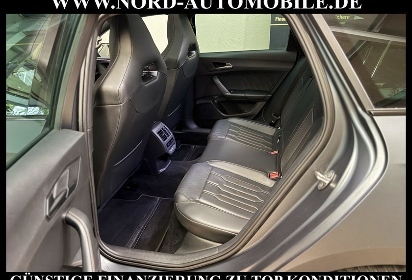 Cupra Leon Leon SP 1.4 TSI e-HYBRID DSG Leder/Pano/19/Kamer