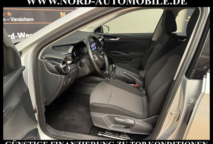 Skoda Fabia Fabia Ambition 1.0 MPI LED/PDC/Klima/15