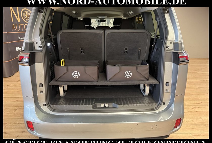 Volkswagen ID. Buzz ID.Buzz PRO LANG *7-SITZE*AHK*21Z*UPE88*
