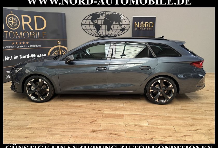 Cupra Leon Leon SP 1.4 TSI e-HYBRID DSG AHK/Kamera/Navi/LED