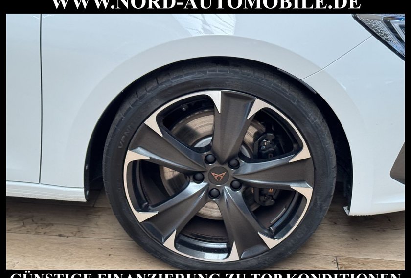 Cupra Leon Leon SP VZ 2.0 TSI DSG AHK/Navi/LED/19