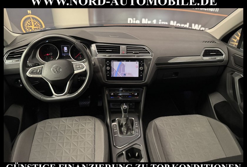Volkswagen Tiguan Tiguan Life 1.5 TSI DSG Panorama/Navi/LED