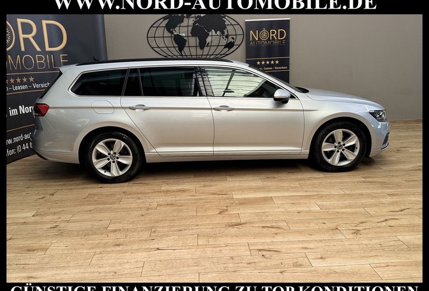 Volkswagen Passat Variant Passat Variant Business 2.0 TDI DSG Dig.Cockpit