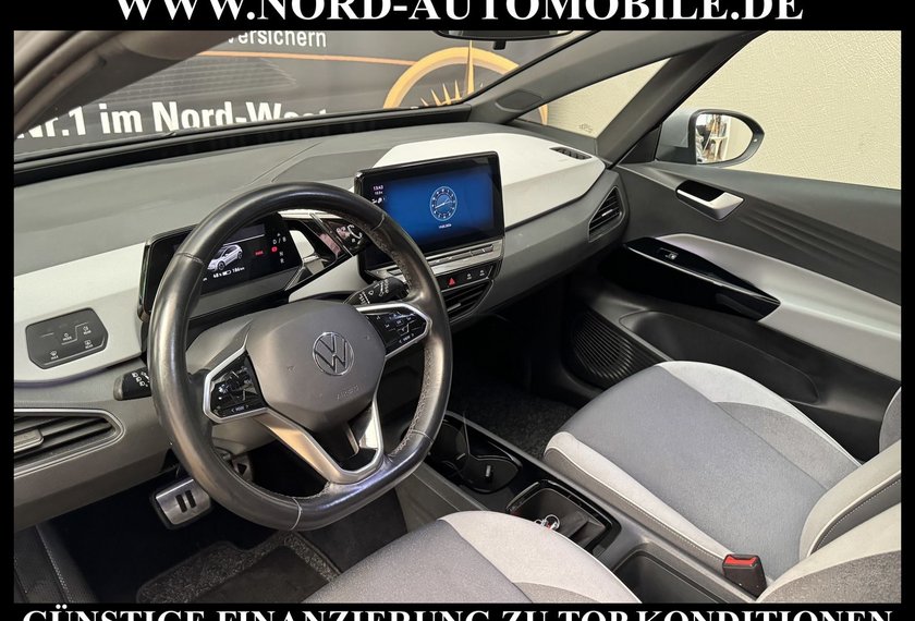 Volkswagen ID.3 ID.3 Pro S Navi/LED/PDC/19/82KWH