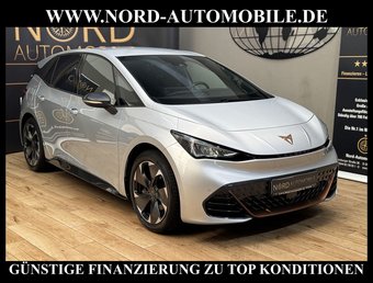 Cupra Born Born 170KW SHZ/LM19/Kamera/ACC/Navi/