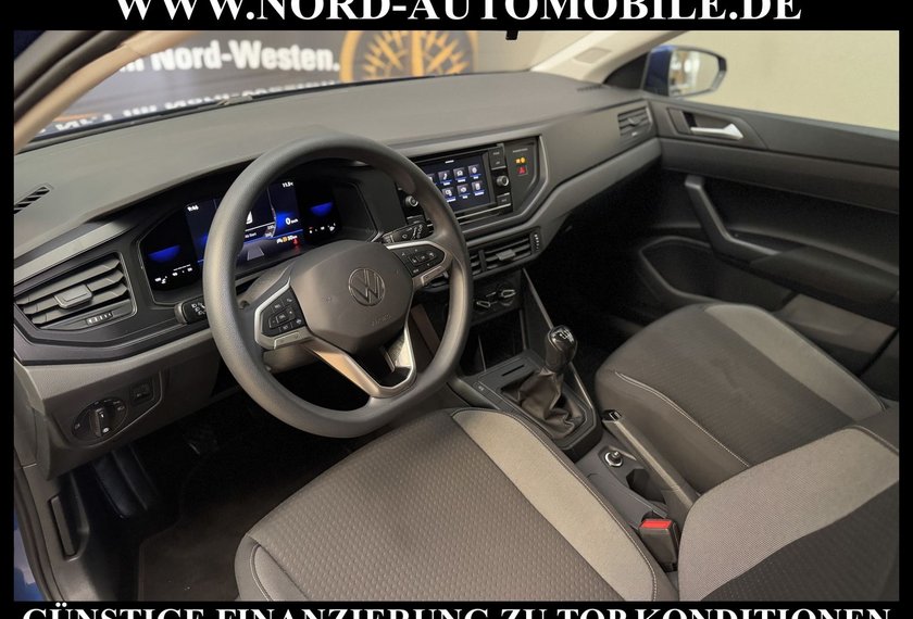 Volkswagen Polo Polo 1.0 Fresh Klimaanlage*LED*Mirror Link*PDC