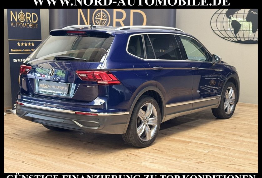 Volkswagen Tiguan Allspace Tiguan Allspace 2.0 TSI 4M Move LED*H&amp;K*PANO*19Z