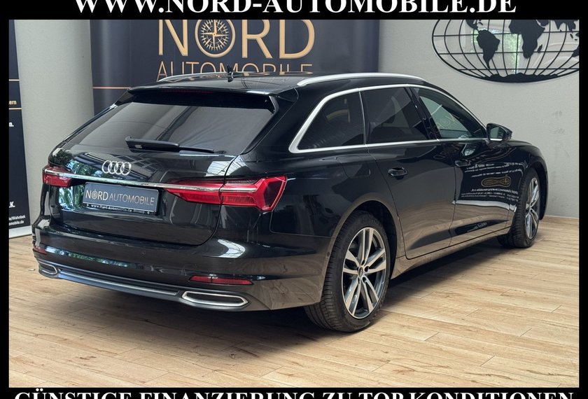 Audi A6 A6 Avant Sport 45 TFSI S-Tronic Leder/Kamera/19