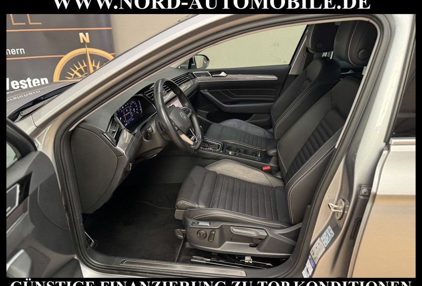Volkswagen Passat Alltrack Passat Alltrack 4MOT *LEDER*H&amp;K*AHK*VIRT*MATRIX*