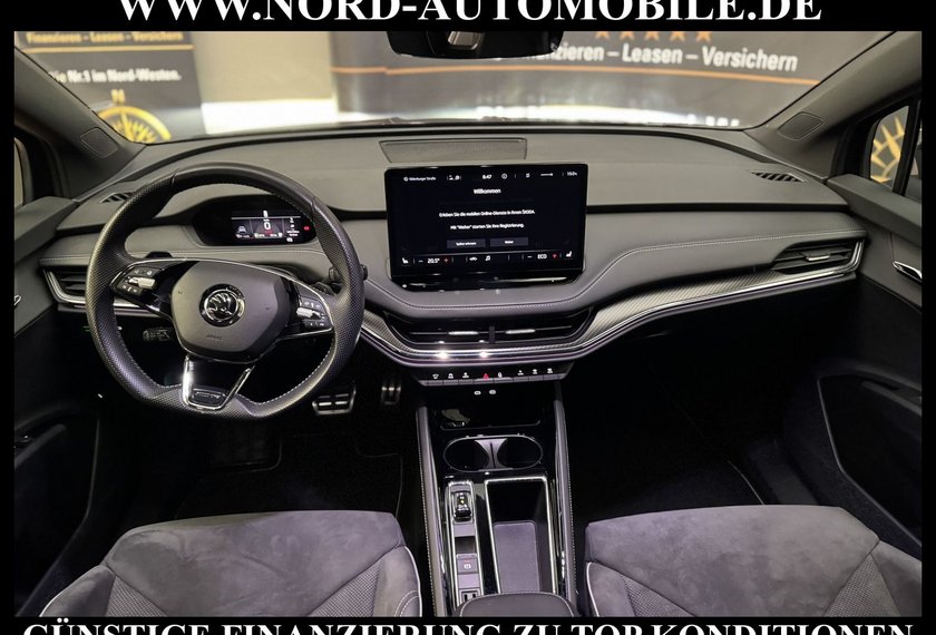Skoda Enyaq Enyaq iV 60 Sportline Matrix/ACC/Kamera/20/