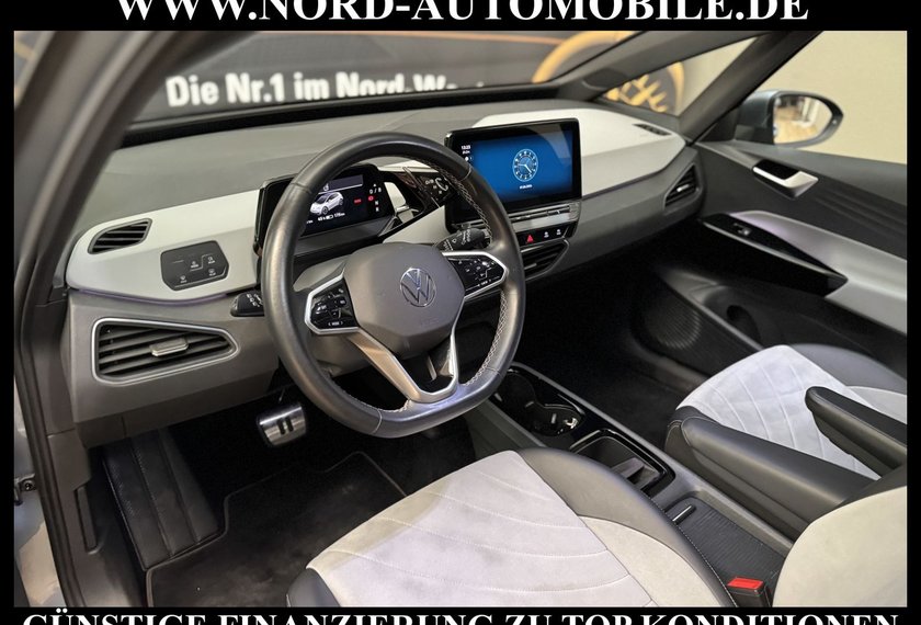 Volkswagen ID.3 ID.3 Pro Sportpaket/Wärmepumpe/Kamera/19