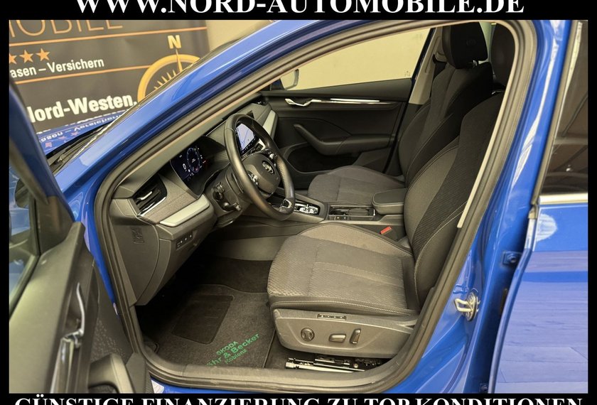 Skoda Octavia Octavia Combi 2.0 TDI DSG Style *AHK*ACC*MATRIX*