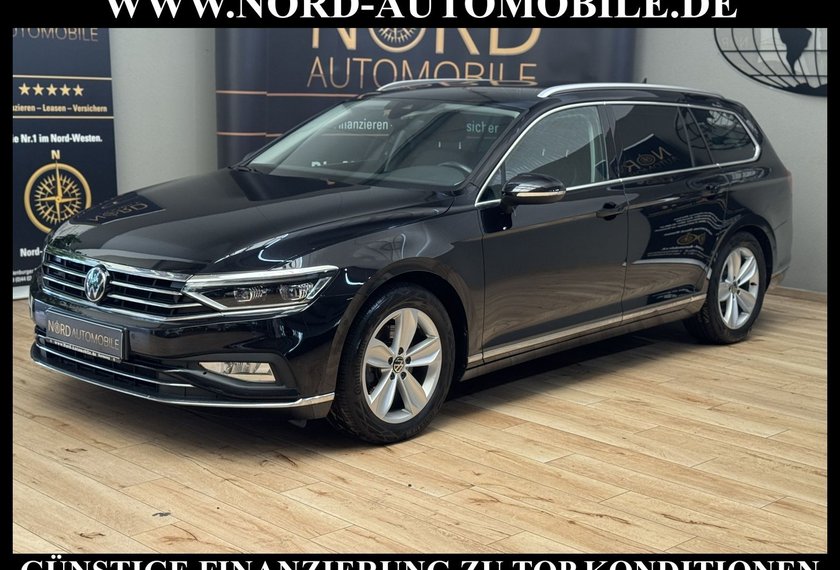 Volkswagen Passat Variant Passat Variant Elegance 2.0 TDI DSG AHK/Kamera/