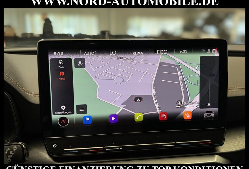 Cupra Formentor Formentor 1.4 TSI e-HYBRID DSG Kamera/Navi/LED/