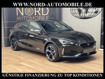 Cupra Leon Leon 1.4 TSI e-HYBRID DSG Kamera/Navi/LED/