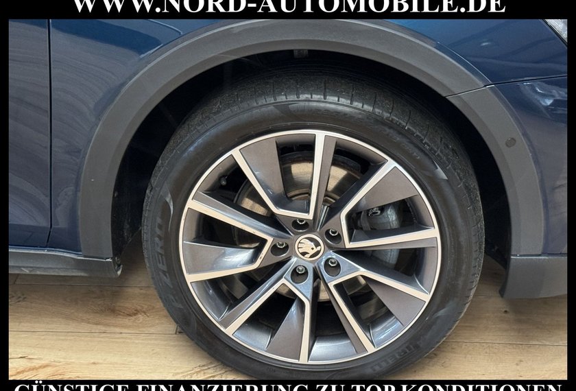 Skoda Octavia Octavia Scout Combi 2.0 TDI DSG Pano/AHK/StHz/18