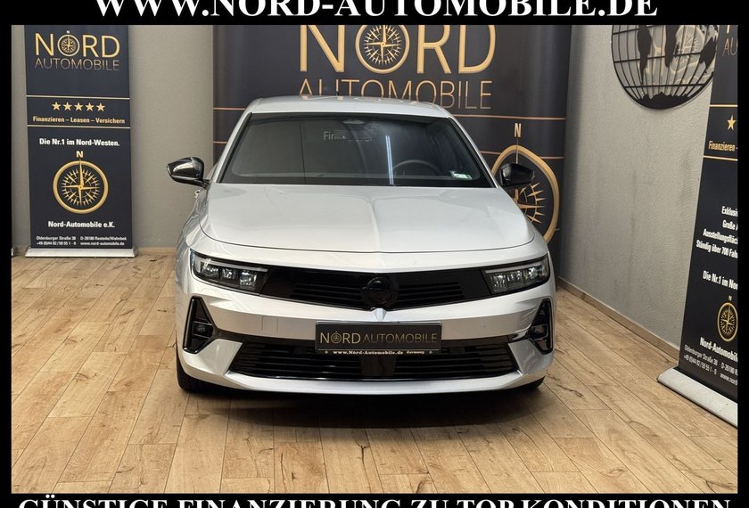 Opel Astra Astra L 5-trg. GS-LINE *LED*Navi*Virtual*360°*17