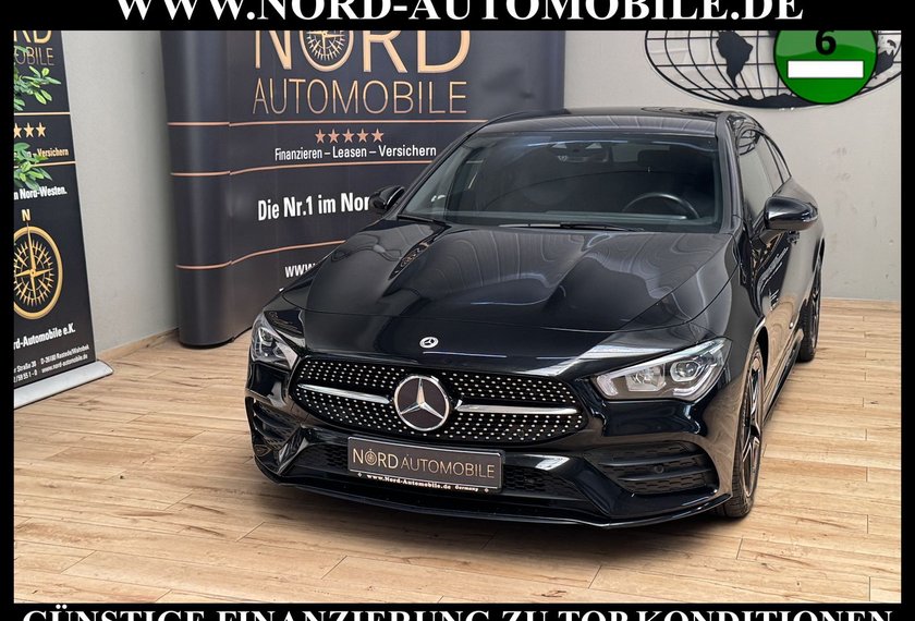 Mercedes-Benz CLA 200 CLA 200 d Shooting Brake AMG *NIGHT*LED*WIDE*