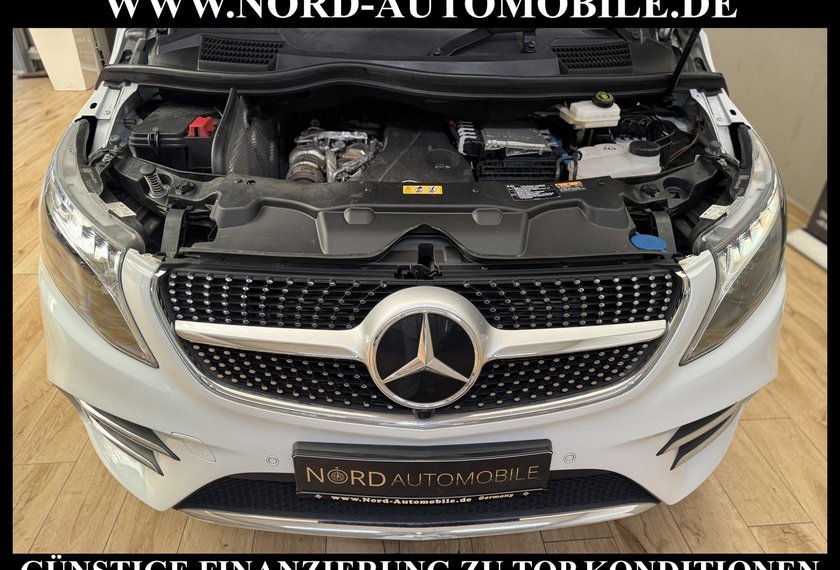 Mercedes-Benz V 300 V 300 d LANG AMG MARCO POLO *DISTRO*KÜCHE*LE