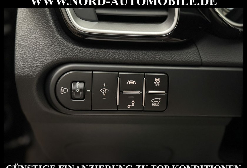 Kia cee'd Sportswagon Ceed Sportswagon Spirit AUTOM *LED*NAVI*GSD*