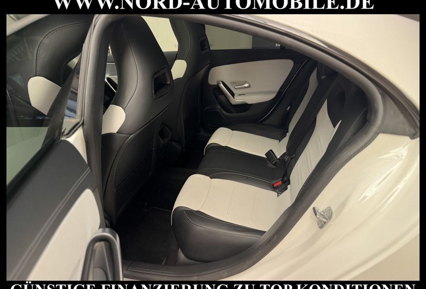 Mercedes-Benz CLA 200 CLA 200 d Coupé 4Matic AMG Leder*Pano*Night*StHz