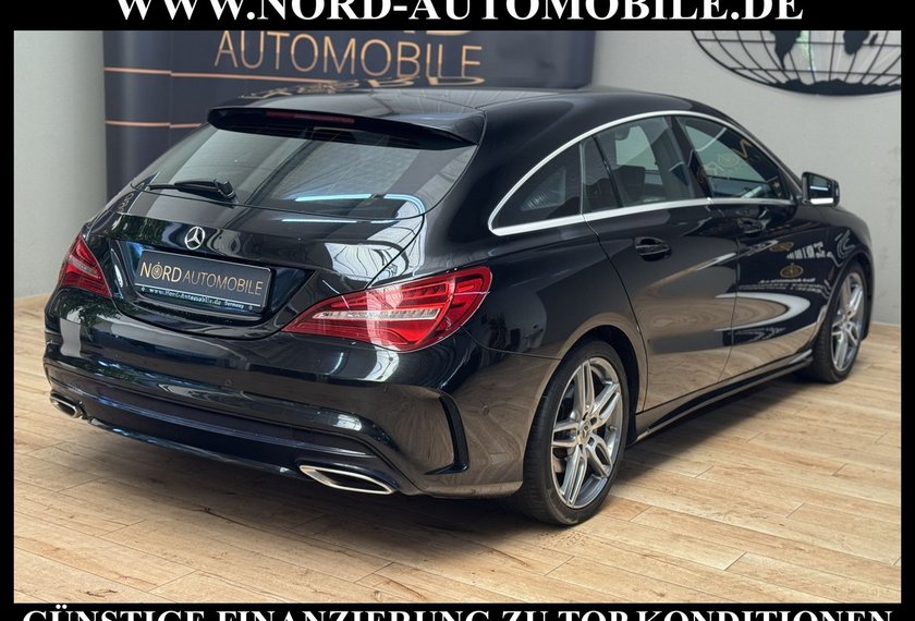 Mercedes-Benz CLA 180 Shooting Brake CLA 180 Shooting Brake AMG *LED*Navi*Kamera*18Z*