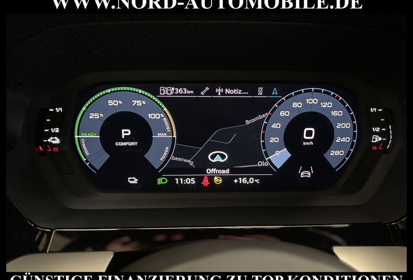 Audi A3 A3 Sportback S-Line 40 TFSI e S-Tronic Virt.Cock