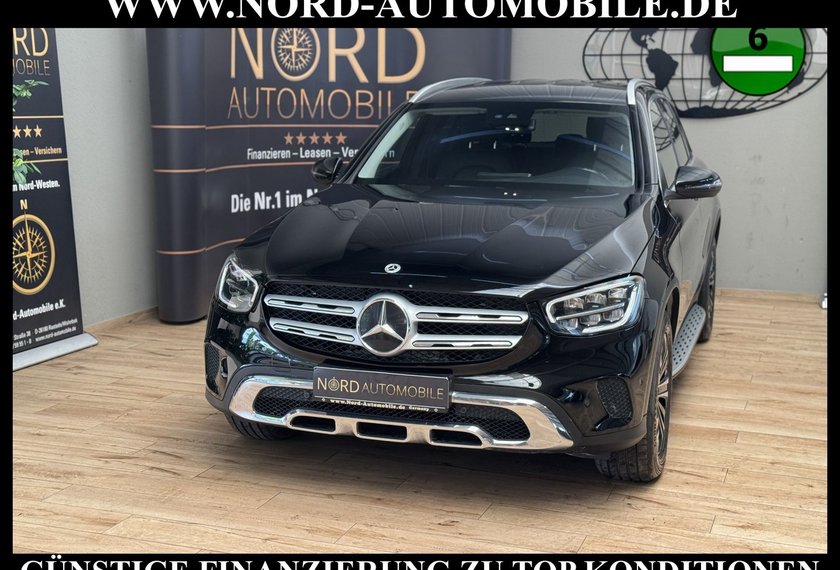 Mercedes-Benz GLC 300 GLC 300 d 4M Distro*AHK*Wide*Memory*Trittbretter