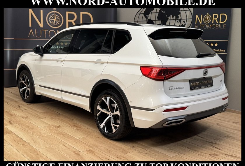 Seat Tarraco Tarraco FR 2.0 TDI DSG 7-Sitzer/AHK/Kamera/19