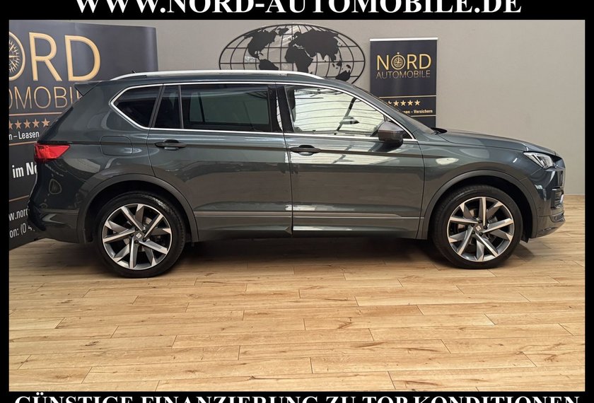 Seat Tarraco Tarraco FR 2.0 TDI DSG Pano/AHK/Leder/Beats/20