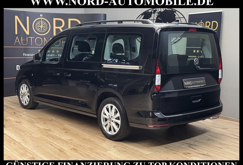 Volkswagen Caddy Maxi Caddy MAXI Life 2.0 TDI DSG*7-SIT*NAVI*LED*SHZ*