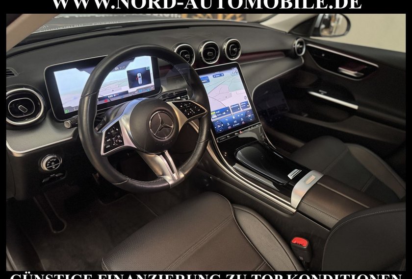 Mercedes-Benz C 220 C 220 d T 4MATIC Avantg *Distro+*Leder*DigiLED*