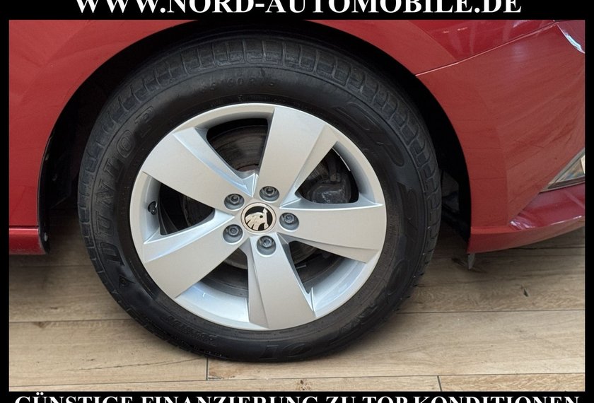 Skoda Fabia Fabia Combi Ambition 1.2 TSI Klima/PDC/Alufelgen