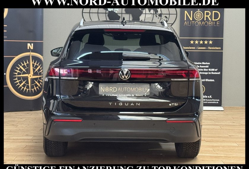 Volkswagen Tiguan Tiguan Life 1.5 eTSI DSG AreaView/Navi/LED/18