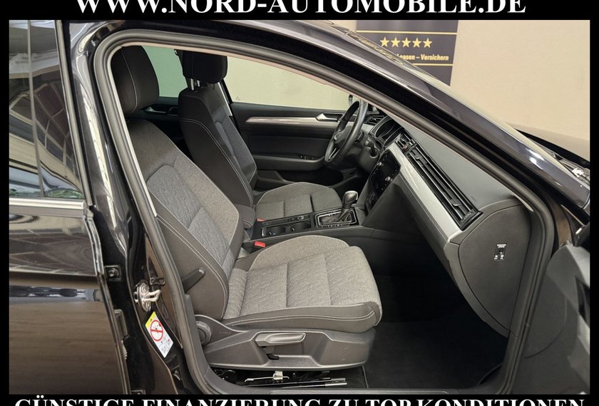 Volkswagen Passat Variant Passat Variant Business 2.0 TDI DSG AHK/Kamera/