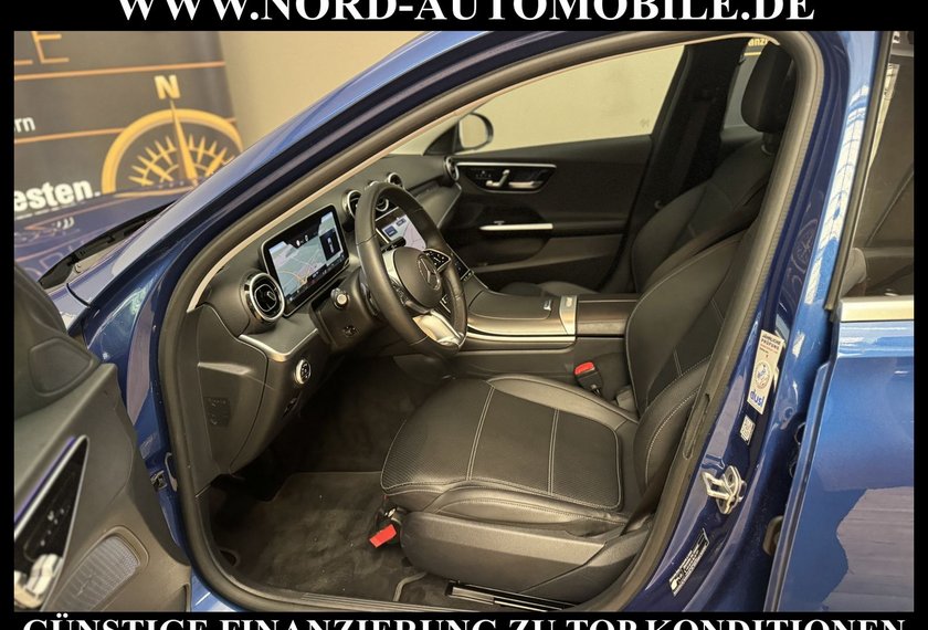 Mercedes-Benz C 220 C 220 d T Avantgarde *Distro+*AHK*Leder*DigilLED