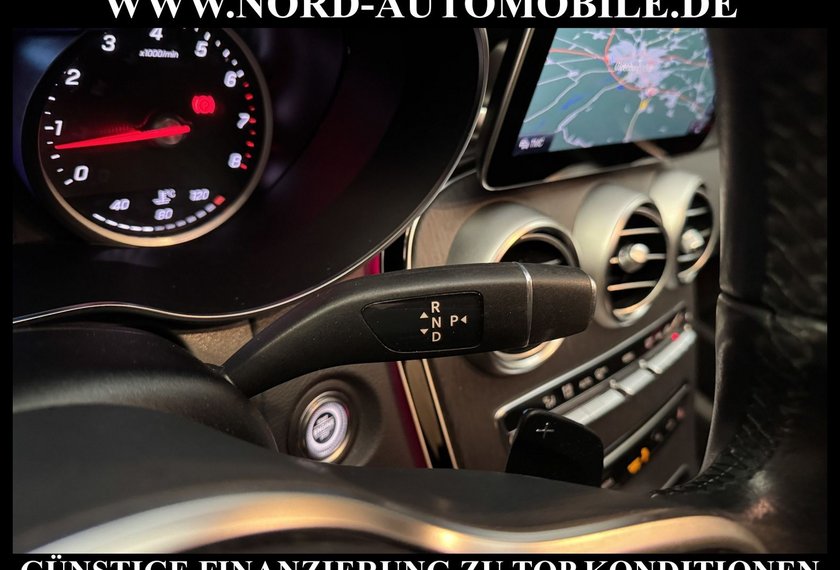 Mercedes-Benz C 180 C 180 T Exclusive *Distro+*Head-up*Leder*MBEAM*