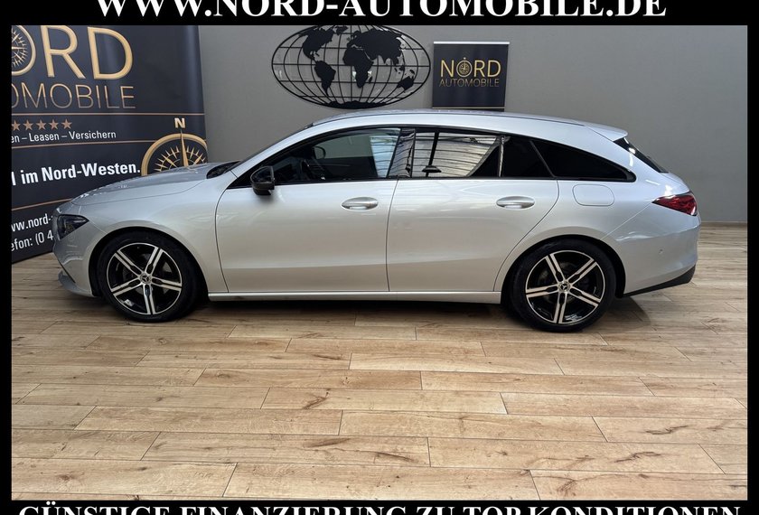 Mercedes-Benz CLA 200 Shooting Brake CLA 200 Shooting Brake *Distro+*Wide*Night*KAM*