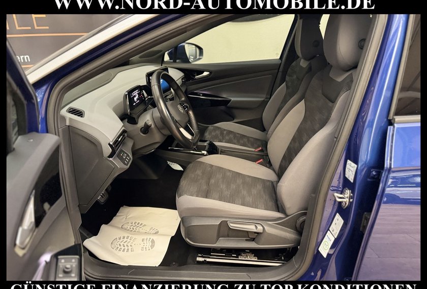 Volkswagen ID.4 ID.4 Pro 4MOT AHK/Kamera/Wärmepumpe/SHZ